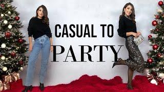 Basics zu Party Looks stylen | DIY-Tipps 2025 | Festtags-Outfits, die sich lohnen