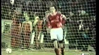 1990-91 European Cup: Spartak Moscow Goals