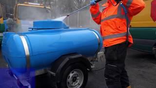 Tardis Environmental - vessel cleansing - Tardis H2O