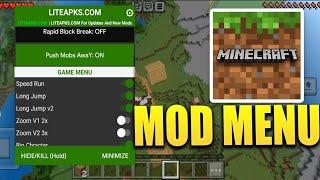 Minecraft mod menu | minecraft mod|Technical gamer