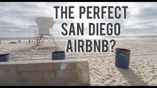 Mission Beach (San Diego) Airbnb Review