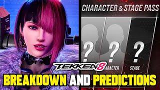 TEKKEN 8 - Anna Williams Gameplay Review + Thoughts