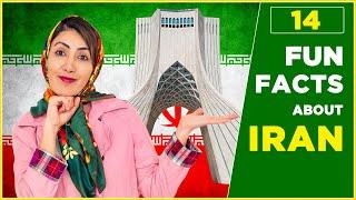 Interesting Facts About IRAN