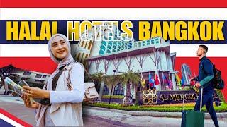 Best Muslim-Friendly Halal Hotels in Bangkok, Thailand 2024 | Top Halal Hotels & Buffets