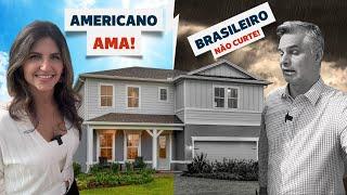 Americano gosta de casa assim - Isles of Lake Nona | Melhores Casas Orlando