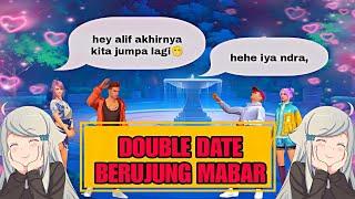 DOUBLE DATE BERUJUNG MABARCERITA PENDEK FF PUPPY TERBARU