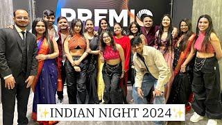 INDIAN NIGHT 2024️| Russia