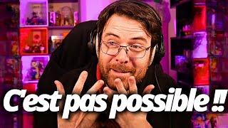 JDG OUTRÉ par le déroulé du Quiz du Grenier !  La catastrophe !