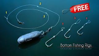 Fisherman easier and faster fishing with these ideas & tips ‎@Otodidak7