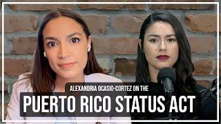 AOC: "Puerto Rico is a neo-colony."