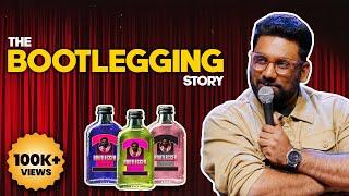 The Bootlegging Story | Jati Rehje | Stand-Up Comedy Special | @JOJO_APP @MananDesai