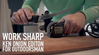 Ken Onion Edition Knife Sharpener - Post 2 Yr Use Review