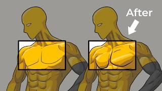 Your chest needs these exercises