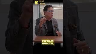 Kiyosaki shares experiences