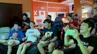 Warriors Gaming