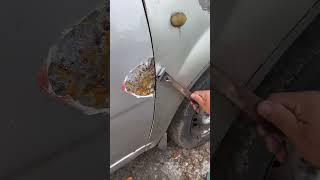 Amazing tool for car dent repair, 