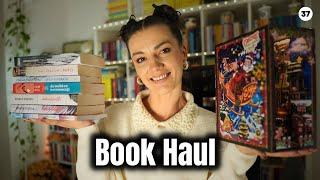 Book Haul #37  7 carti noi + Book NooK Kit Christmas Wish Store