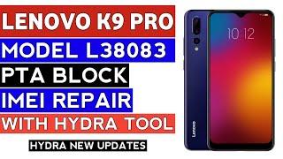 Lenovo K9 PRO L38083 PTA Block Imei Repair #LenovoK9ProImeiRepair #FIXGSM