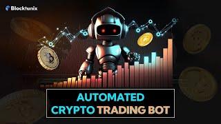 Crypto Trading Bot 2024 | automatic closing and opening of orders | Crypto Bot FREE, Best Crypto Bot