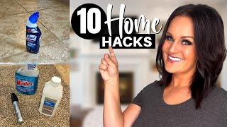 10 Life-Changing HOME HACKS That Will Blow Your Mind!