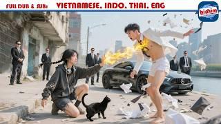 Cô Gái Nghèo Có Siêu Năng Lực Vô Tình Thổi Bay Bộ Đồ Của Anh Tổng Tài Nào Ngờ Anh Lại Đòi Cưới Cô