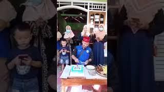 POTONG KUE DI ACARA MILAT PDK.