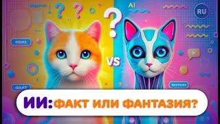 Сможешь отличить реальное фото от ИИ? №2