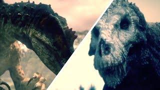 Spinosaurus Vs Tyrannosaurus - Wer Würde Den Kampf Gewinnen? / Dokumentation