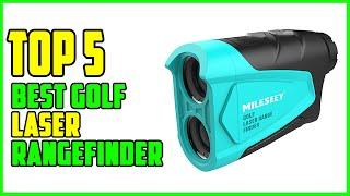 TOP 5: Best Golf Laser Rangefinder 2022