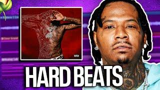 How To Make Beats For Moneybagg Yo | Hard Beat Tutorial