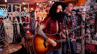 TED Z AND THE WRANGLERS - "Guests on Sunday Morning" (Live in Los Angeles, CA 2017) #JAMINTHEVAN