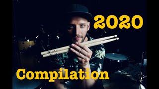 Simon Springer - Drum Compilation 2020