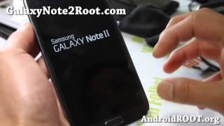 How to Install ROM/Kernel/Zip File with TWRP on Note 2!