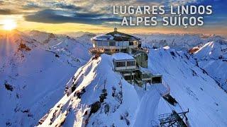  Alpes Suíços: 13 Melhores Imagens Dos Alpes (a imagem 9 e deslumbrante)