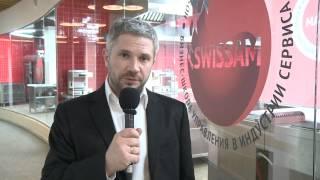 Павел Ромашинс о SWISSAM