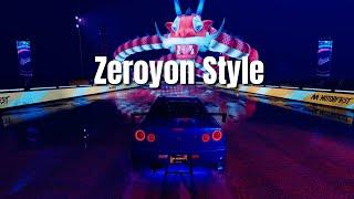 The Crew Motorfest - Zeroyon Style Drag Race