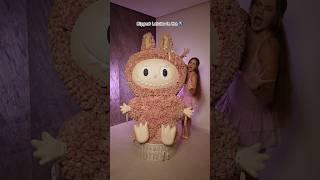 LABUBU  #funny #scary #fup #стасямакеева #labubuunboxing #labubu #лабубу
