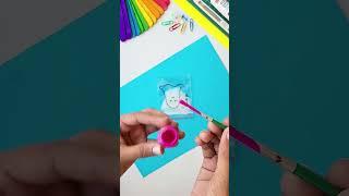 how to make a transforming slime , SAD  TO HAPPY TRANSFORMING TOY
