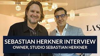 Ep25 Balancing Tradition with Innovation and Redefining Quality | Sebastian Herkner