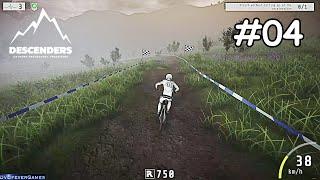 DESCENDERS #04: HIGHLANDS TRACK 3 - PC (4K UHD 60fps, ULTRA PERFORMANCE) - Xbox Game Pass