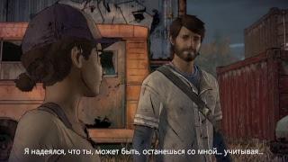 [PS4] The Walking Dead: The Telltale Series, A New Frontier, Часть 01