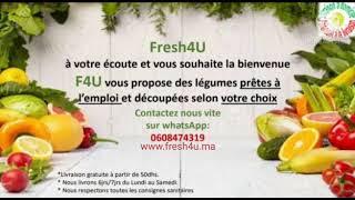 Fresh4u: Manger saint sans faire d'effort