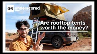 Are rooftop tents worth the money? We slept in the Thule Approach for 6 nights to find out.