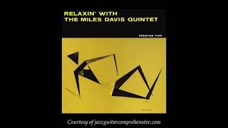Miles Davis (1956) [IF I WERE A BELL]