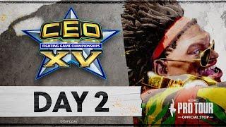 Day 2 - CEO - Capcom Pro Tour 2025