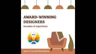 interior Design Furniture design Modular kitchen Apurva Garuda Enterprises..