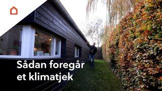 Beskyt din bolig mod vand: Det får du ud af et klimatjek