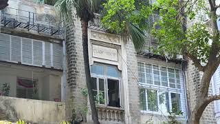 Exploring the Historic Old Buildings of Colaba, Mumbai