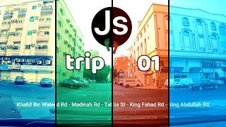 Jeddah City Trip | Trip # 01 | 4K Video