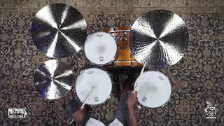 Zildjian 20" K Constantinople Medium Thin Low Ride Cymbal - 2022g (K1113-1070220N)